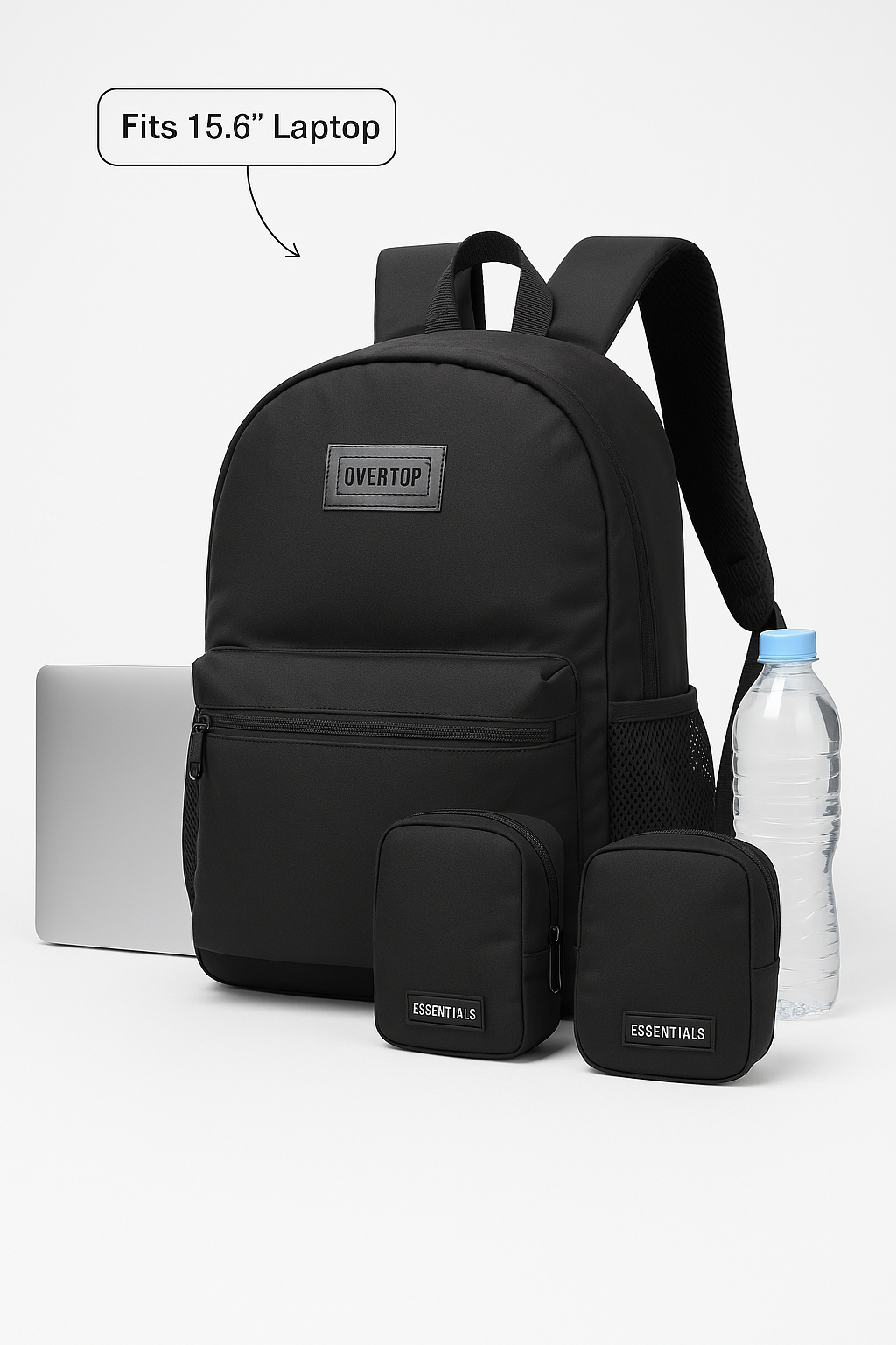 Buy 1 Get 1 Free - Get 2 Backpacks Bags for Rs. 1,990 Only - FREE Delivery | Premium S11 Laptop Bags (16”) - 🔥 Only Rs. 995 Per Bag