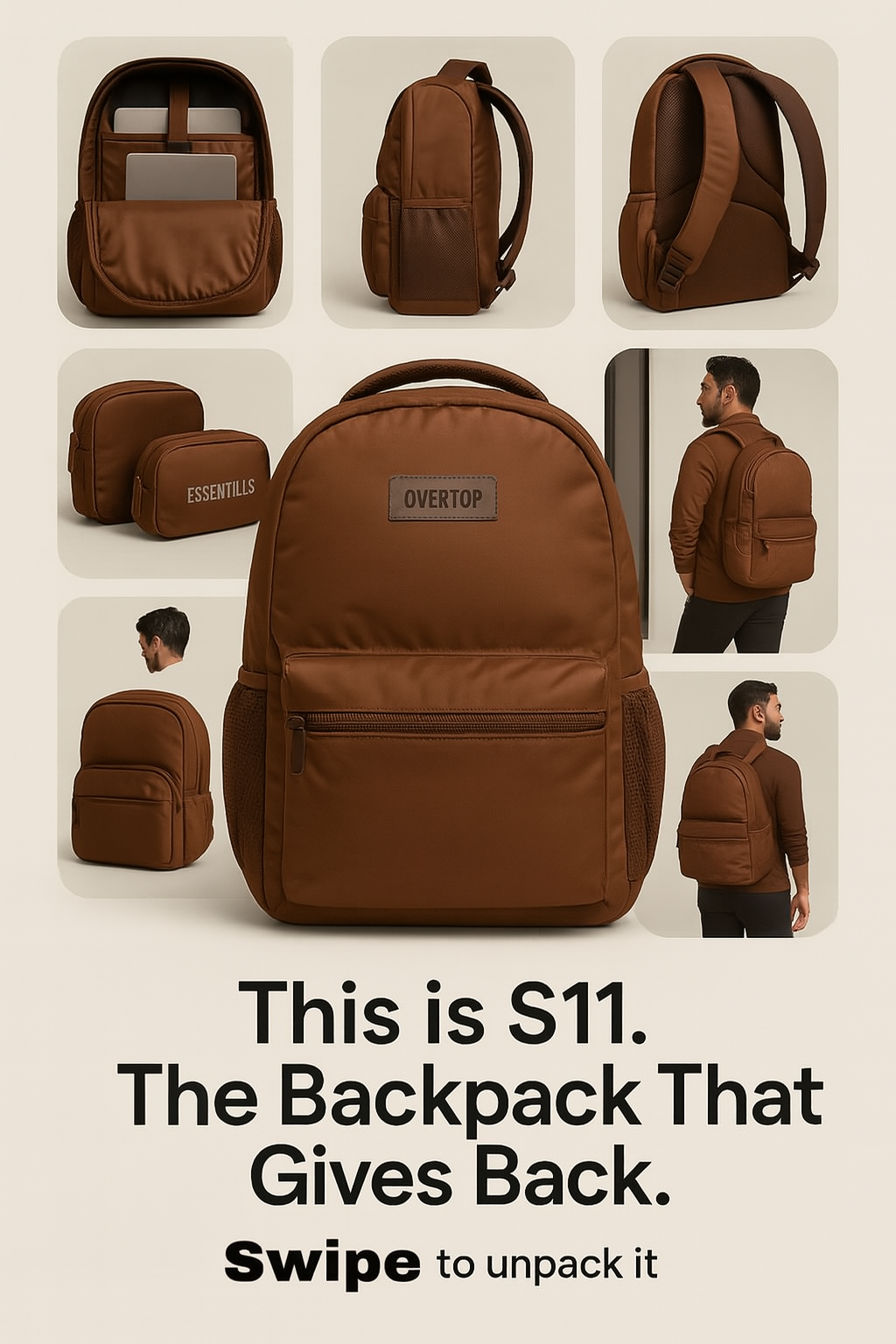 Buy 1 Get 1 Free - Get 2 Backpacks Bags for Rs. 1,990 Only - FREE Delivery | Premium S11 Laptop Bags (16”) - 🔥 Only Rs. 995 Per Bag