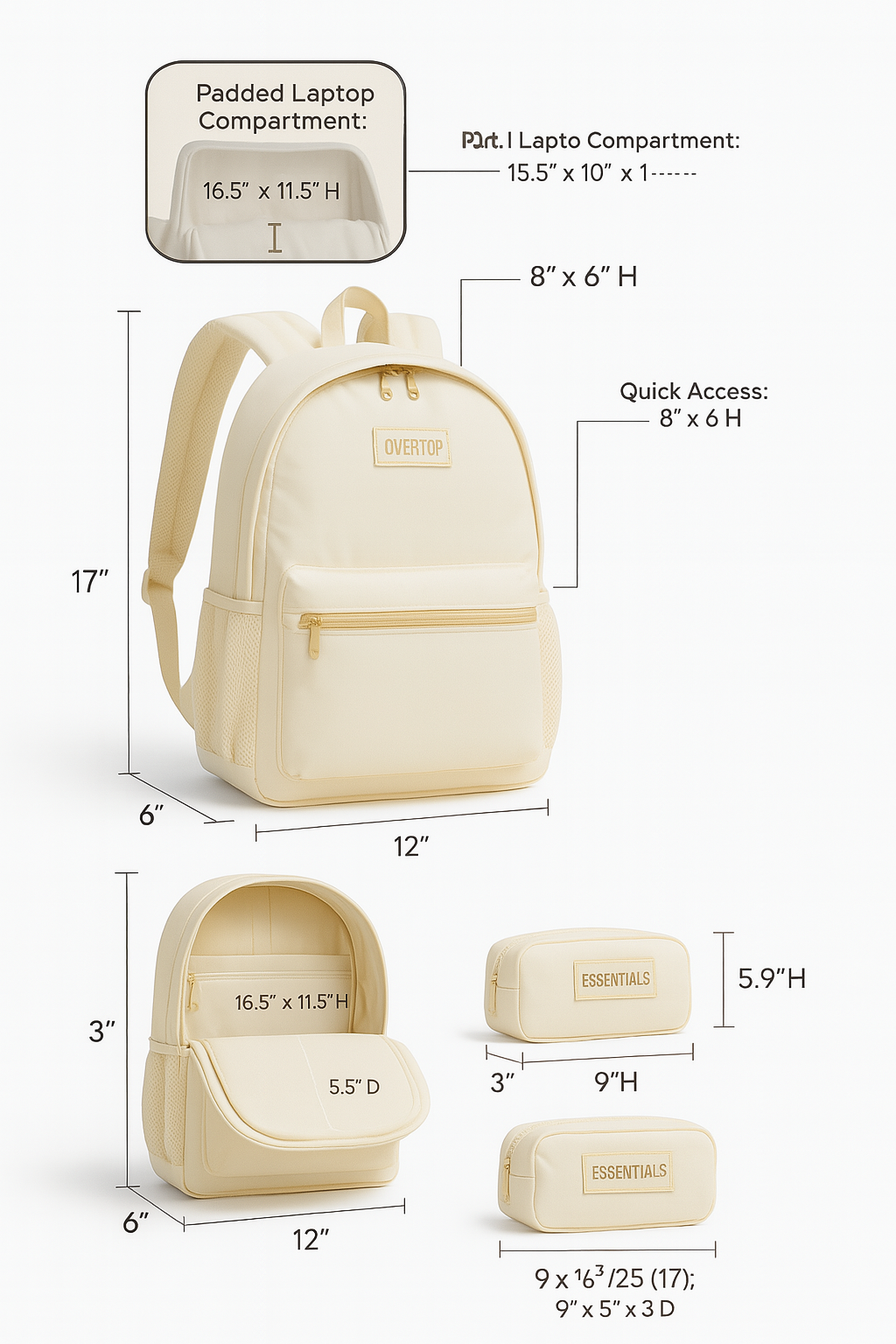 Buy 1 Get 1 Free - Get 2 Backpacks Bags for Rs. 1,990 Only - FREE Delivery | Premium S11 Laptop Bags (16”) - 🔥 Only Rs. 995 Per Bag