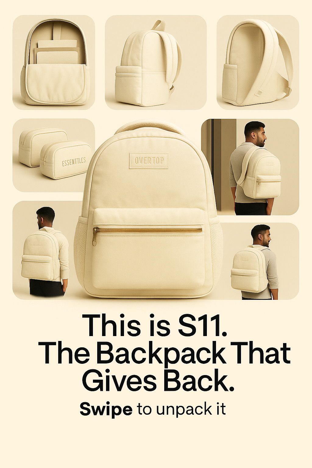 Buy 1 Get 1 Free - Get 2 Backpacks Bags for Rs. 1,990 Only - FREE Delivery | Premium S11 Laptop Bags (16”) - 🔥 Only Rs. 995 Per Bag