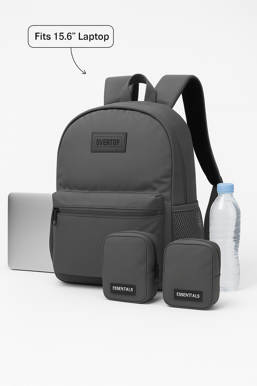 Buy 1 Get 1 Free - Get 2 Backpacks Bags for Rs. 1,990 Only - FREE Delivery | Premium S11 Laptop Bags (16”) - 🔥 Only Rs. 995 Per Bag