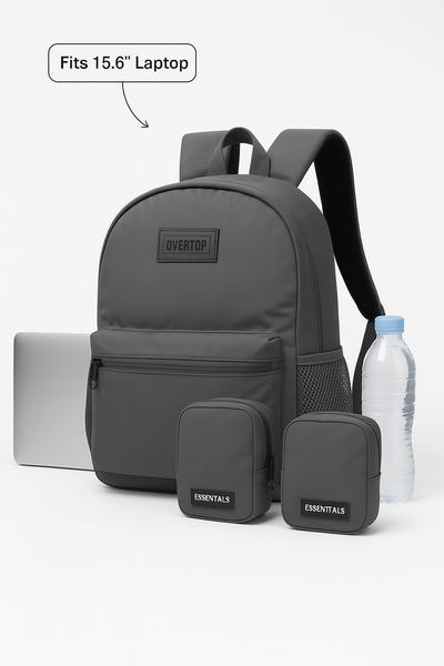 Buy 1 Get 1 Free - Get 2 Backpacks Bags for Rs. 1,990 Only - FREE Delivery | Premium S11 Laptop Bags (16”) - 🔥 Only Rs. 995 Per Bag