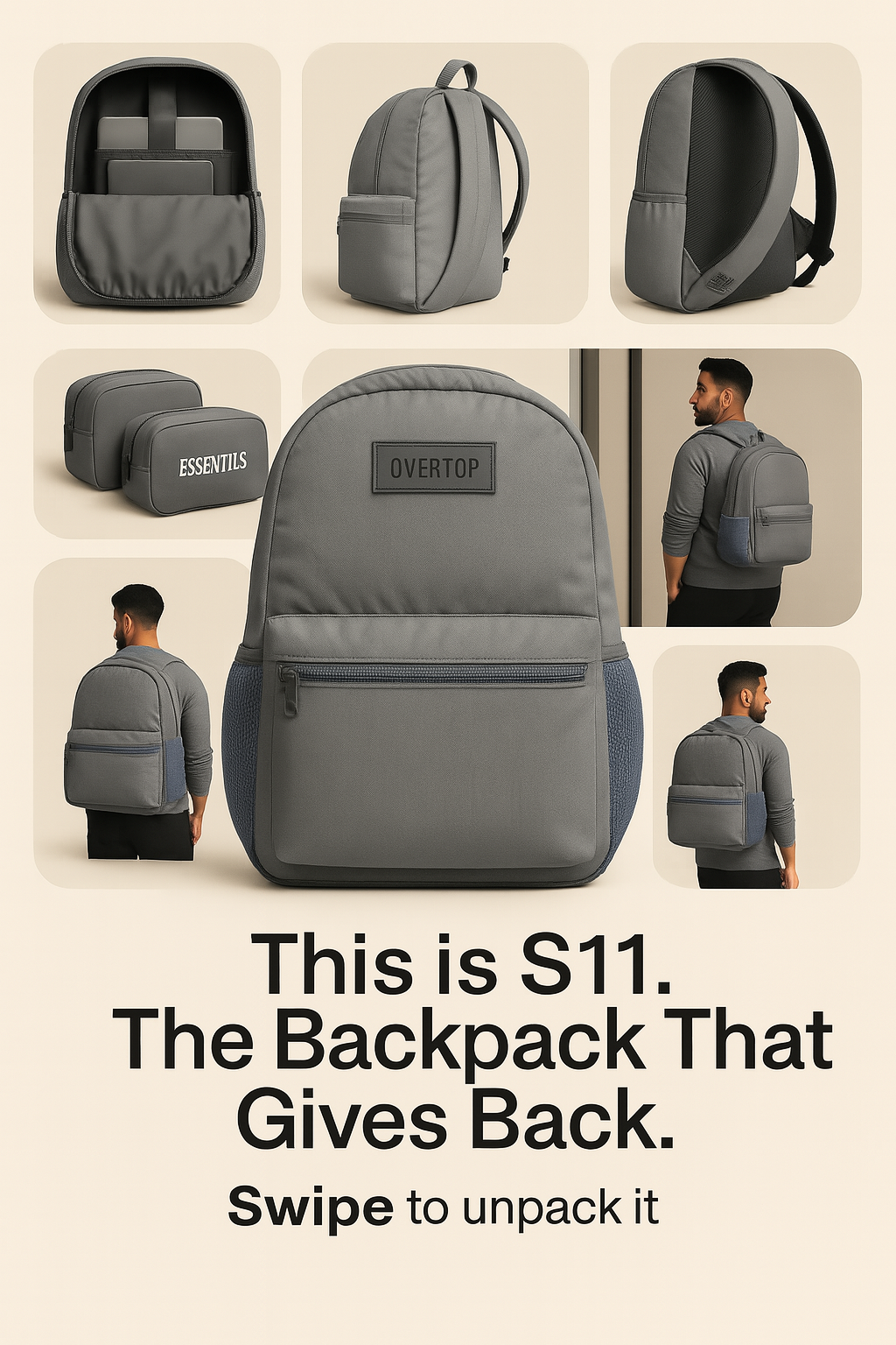 Buy 1 Get 1 Free - Get 2 Backpacks Bags for Rs. 1,990 Only - FREE Delivery | Premium S11 Laptop Bags (16”) - 🔥 Only Rs. 995 Per Bag