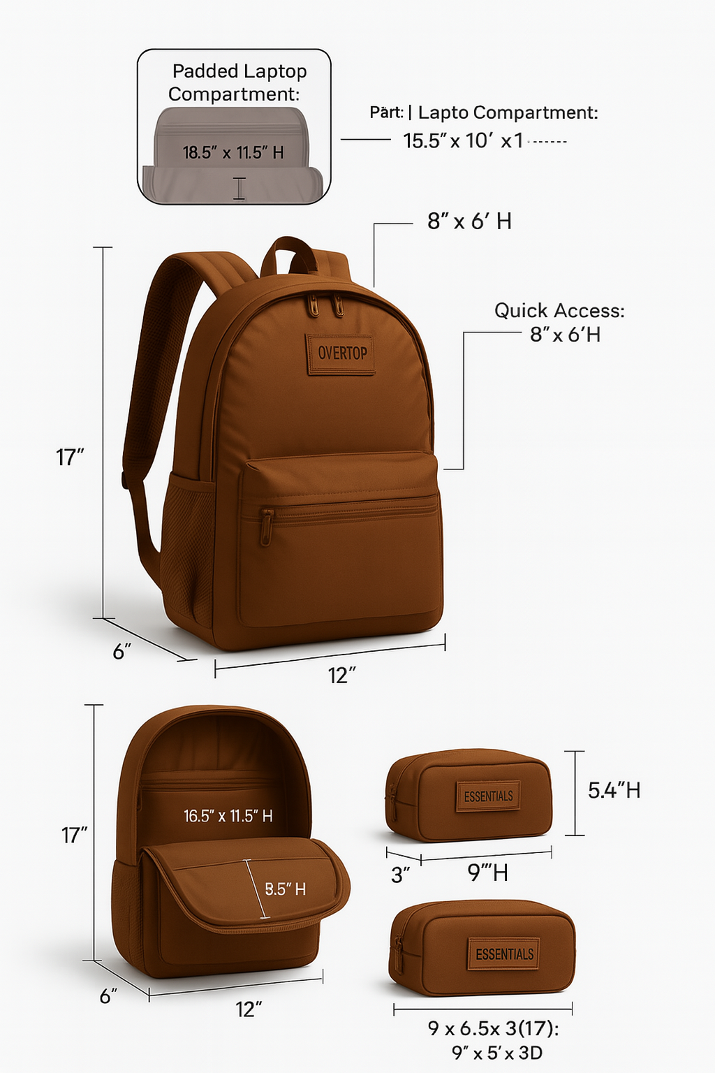 Buy 1 Get 1 Free - Get 2 Backpacks Bags for Rs. 1,990 Only - FREE Delivery | Premium S11 Laptop Bags (16”) - 🔥 Only Rs. 995 Per Bag